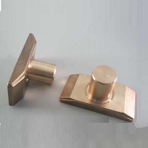 Bronze slide